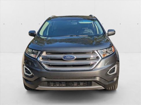Used 2016 Ford Edge Titanium w/ Technology Package image 2