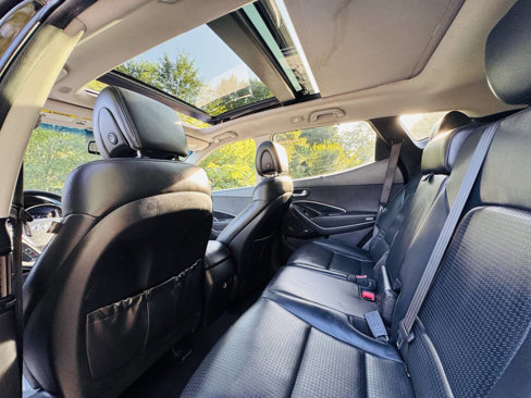 Used 2013 Hyundai Santa Fe Sport 2.0T w/ Technology Pkg image 8