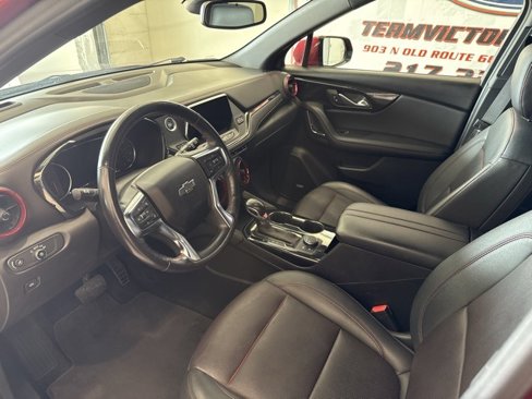 Used 2021 Chevrolet Blazer RS w/ Enhanced Convenience Package image 10