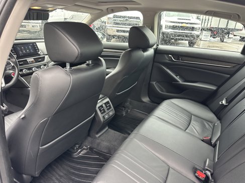 Used 2021 Honda Accord EX-L image 34
