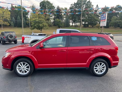 Used 2016 Dodge Journey SXT w/ Comfort/Convenience Group image 1