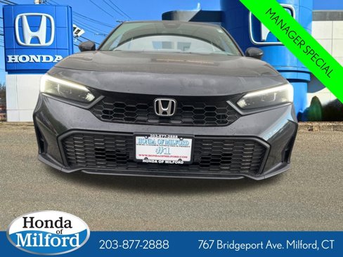 Used 2025 Honda Civic Sport image 12