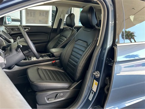 Used 2019 Ford Edge SEL w/ Equipment Group 201A image 16