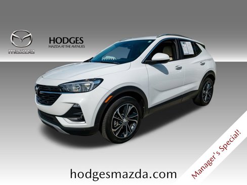 Used 2020 Buick Encore GX Select image 1