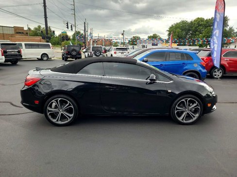 Used 2016 Buick Cascada Premium image 12
