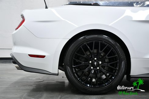 Used 2022 Ford Mustang GT Premium w/ GT Performance Package image 58