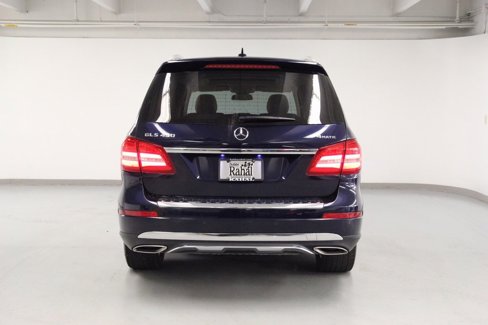 Used 2018 Mercedes-Benz GLS 450 4MATIC image 6