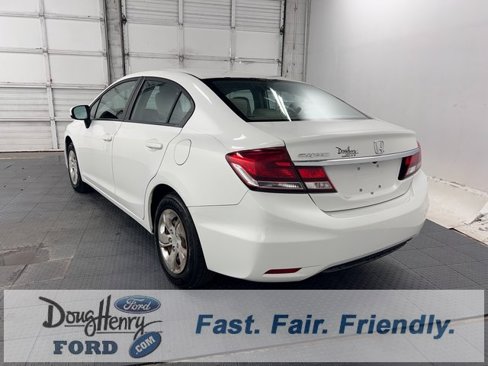 Used 2014 Honda Civic LX image 6