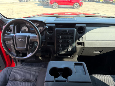 Used 2014 Ford F150 STX w/ Equipment Group 201A Mid image 16