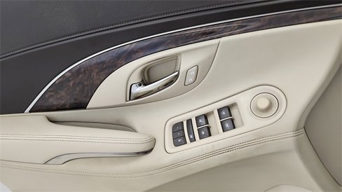 Used 2016 Buick LaCrosse Sport Touring w/ Driver Confidence Package #1 image 18