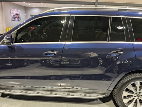 Used 2018 Mercedes-Benz GLS 450 4MATIC image 5