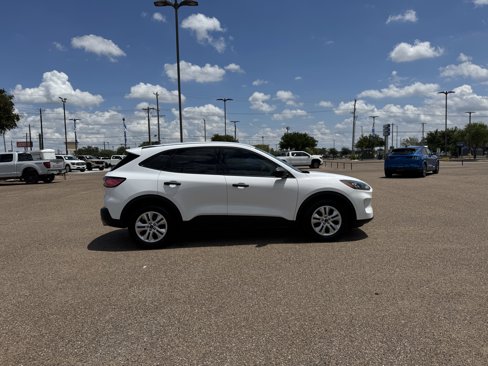 Certified 2022 Ford Escape S image 4