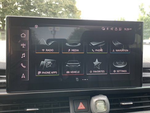Used 2021 Audi A5 2.0T Premium w/ Convenience Package image 27