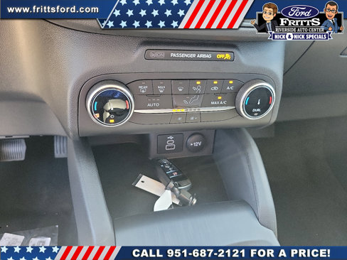 New 2025 Ford Escape Active image 10
