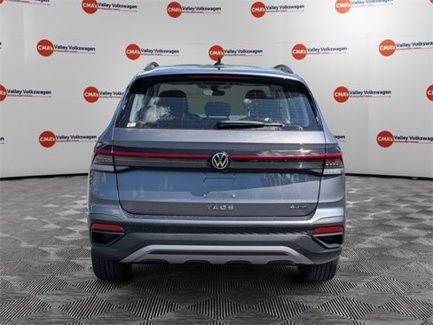 New 2025 Volkswagen Taos S image 6