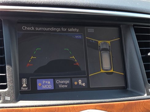 Used 2019 INFINITI QX80 Luxe w/ 22" Wheel Package image 20