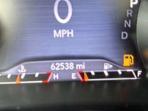 Certified 2020 Jeep Cherokee Trailhawk w/ Comfort/Convenience Group image 17
