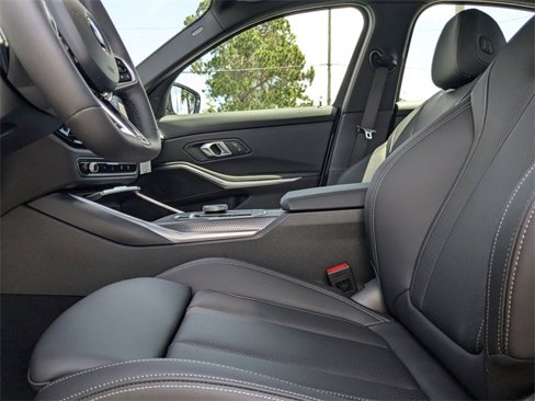 New 2025 BMW 330i Sedan w/ M Sport Package image 20