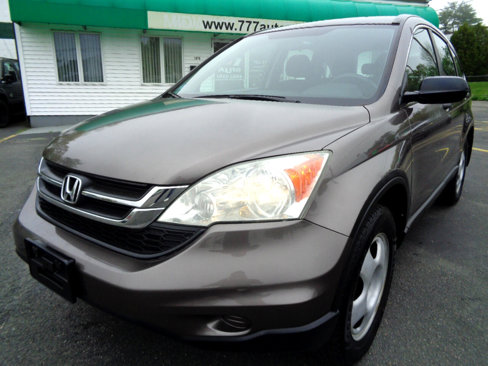 Used 2011 Honda CR-V LX image 14