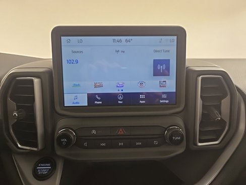 Used 2024 Ford Bronco Sport Outer Banks w/ Tech Package image 16