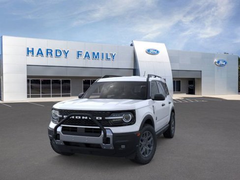 New 2025 Ford Bronco Sport Big Bend image 2