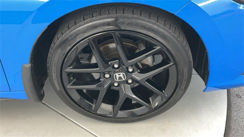 Used 2022 Honda Civic Sport image 31