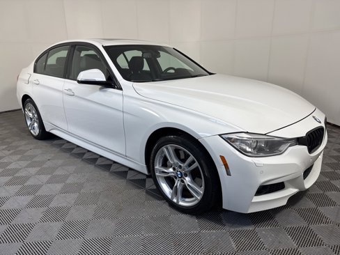 Used 2015 BMW 335i xDrive Sedan image 11