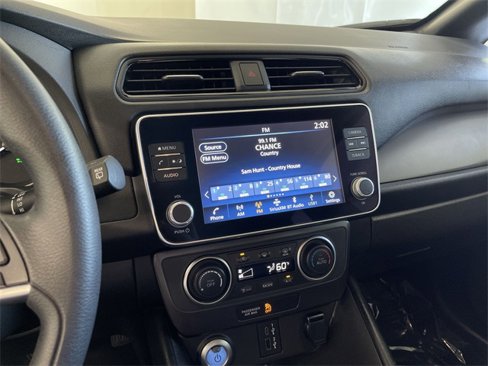 Certified 2024 Nissan Leaf S image 23