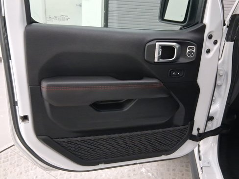 Used 2021 Jeep Wrangler Unlimited Rubicon image 19
