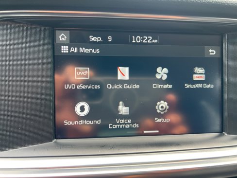 Used 2017 Kia Optima EX image 23