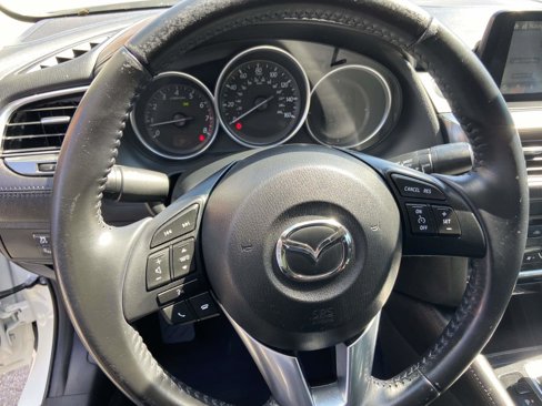 Used 2016 MAZDA MAZDA6 Touring image 8