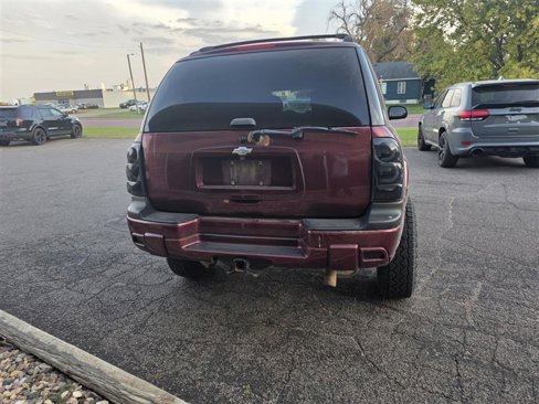 Used 2005 Chevrolet TrailBlazer LS w/ LS Preferred Equipment Group image 9