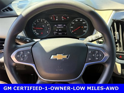 Certified 2022 Chevrolet Traverse LS w/ LPO, Floor Liner Package image 27