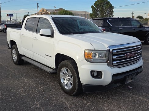 Used 2016 GMC Canyon SLE w/ SLE Convenience Package image 6