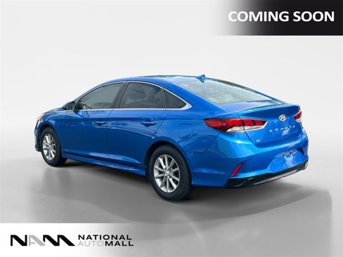 Used 2018 Hyundai Sonata SE image 3