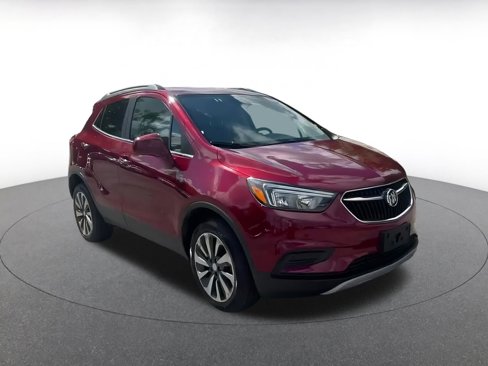 Used 2022 Buick Encore Preferred w/ Safety Package image 3