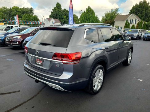 Used 2018 Volkswagen Atlas SEL Premium image 5