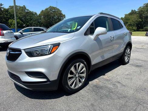 Used 2017 Buick Encore Preferred image 7