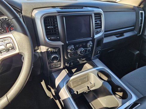 Certified 2023 RAM 1500 Classic SLT w/ Trailer & Traction Group image 18