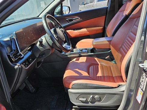 Used 2023 Kia Sportage SX image 4