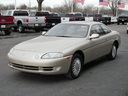 Used 1993 Lexus SC 300 Coupe image 7