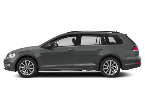 Used 2018 Volkswagen Golf SE image 1