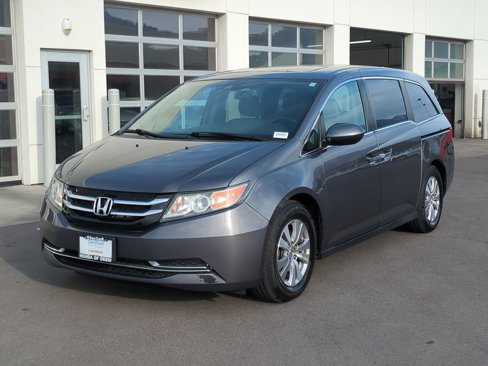 Used 2015 Honda Odyssey EX-L image 10