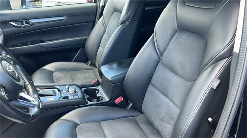 Used 2019 MAZDA CX-5 Touring image 26