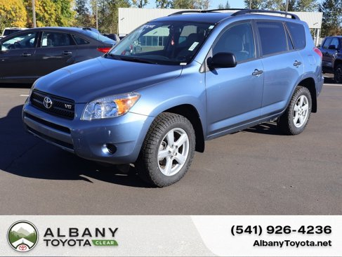Used 2008 Toyota RAV4 4WD V6 w/ 3rd Row image 1