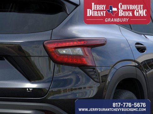 New 2025 Chevrolet Trax LT image 14