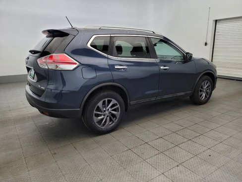 Used 2016 Nissan Rogue SL w/ SL Premium Package image 10