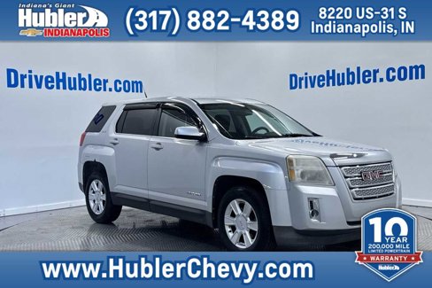 Used 2011 GMC Terrain SLE image 1