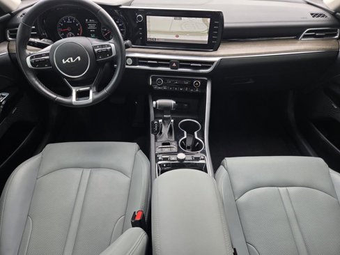 Used 2024 Kia K5 EX w/ EX Premium Package image 15