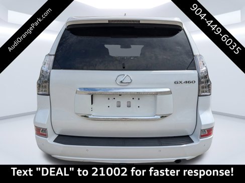 Used 2017 Lexus GX 460 image 5